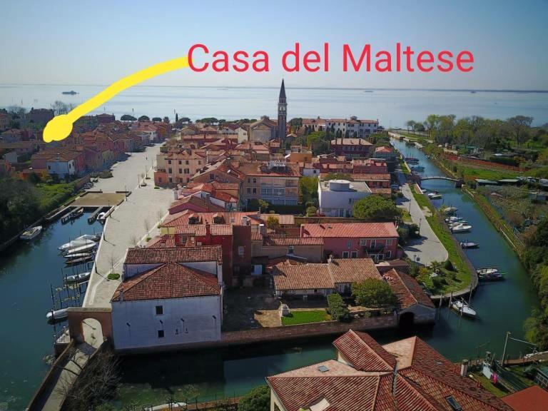 Casa Del Maltese Villa Lido di Venezia Exterior photo